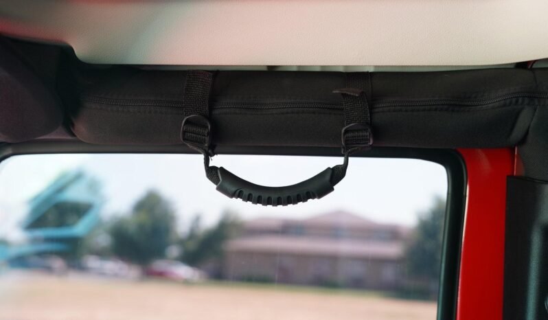 2017 Jeep Wrangler Unlimited Rubicon full