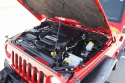 2017 Jeep Wrangler Unlimited Rubicon full