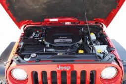 2017 Jeep Wrangler Unlimited Rubicon full