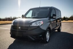 2018 Ram ProMaster full
