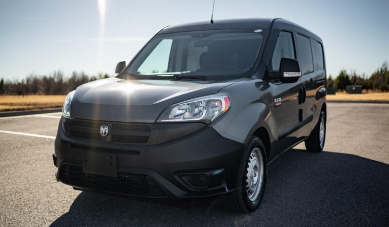 2018 Ram ProMaster full