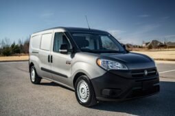 2018 Ram ProMaster full