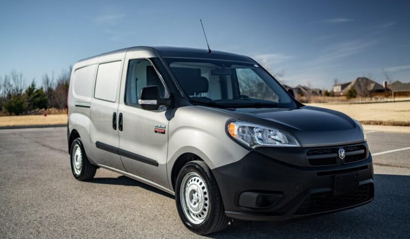 2018 Ram ProMaster full