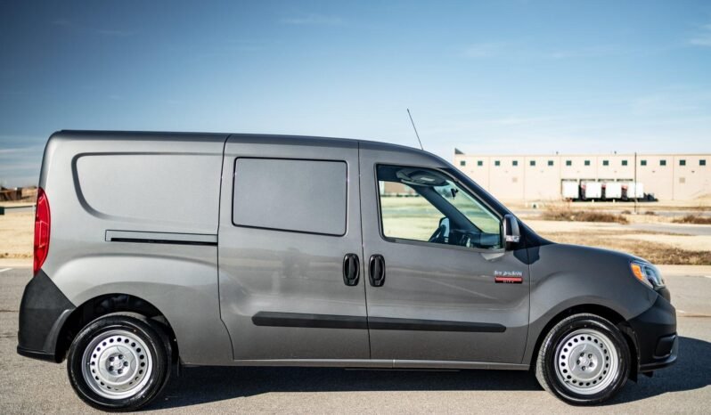 2018 Ram ProMaster full