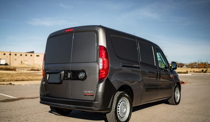 2018 Ram ProMaster full