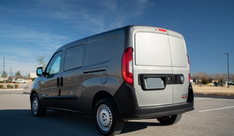 2018 Ram ProMaster full