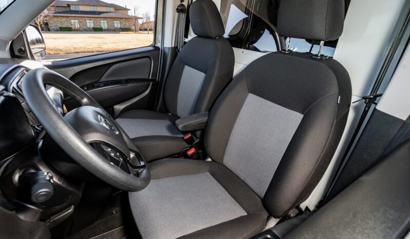 2018 Ram ProMaster full