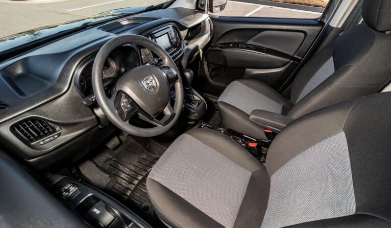 2018 Ram ProMaster full