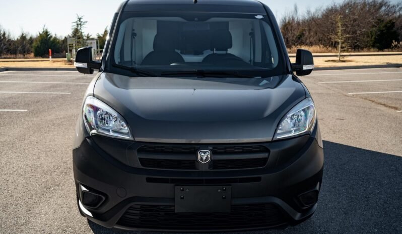 2018 Ram ProMaster full