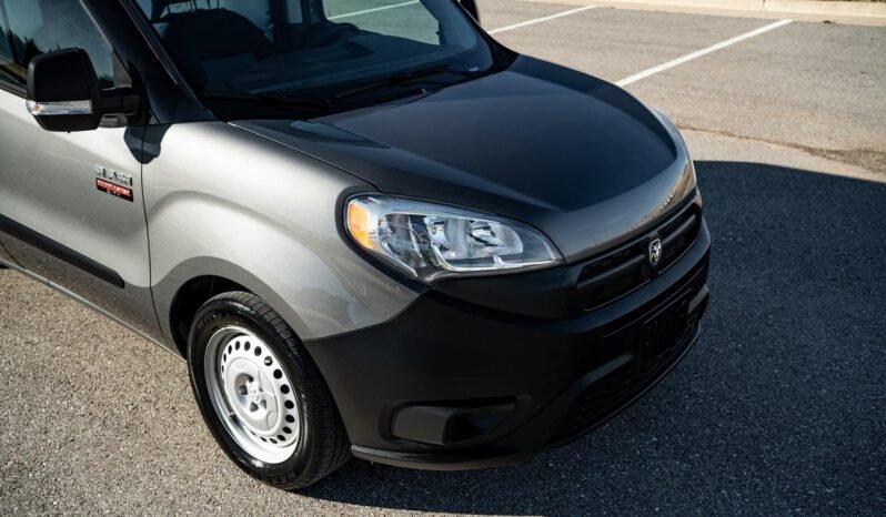 2018 Ram ProMaster full