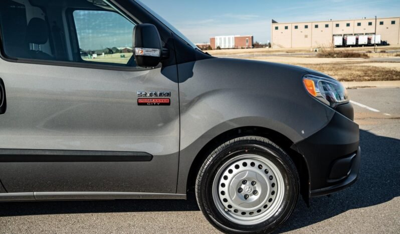 2018 Ram ProMaster full