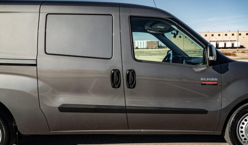 2018 Ram ProMaster full
