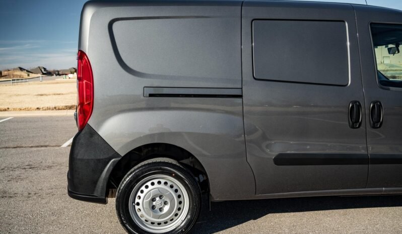2018 Ram ProMaster full