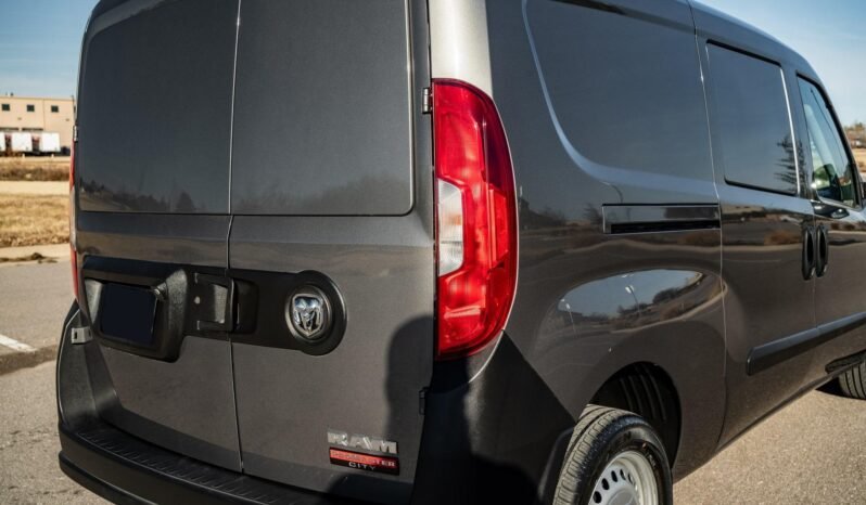 2018 Ram ProMaster full