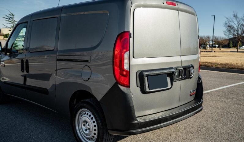 2018 Ram ProMaster full