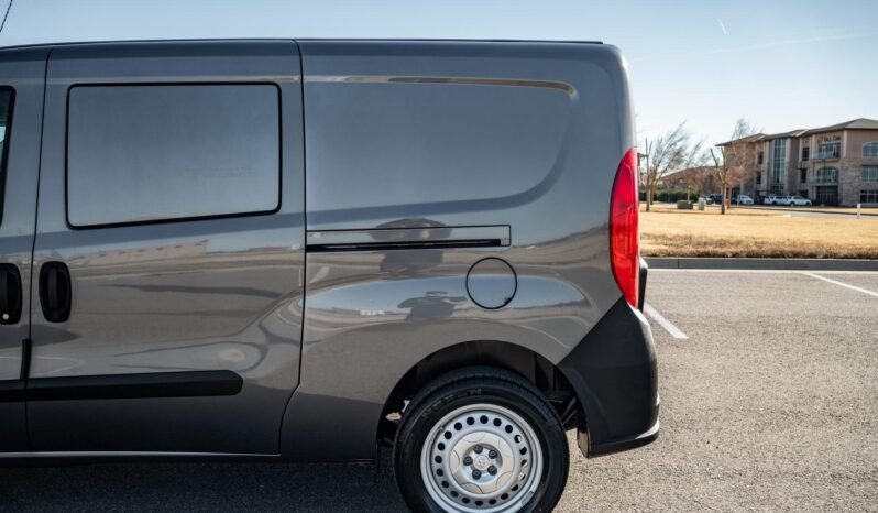 2018 Ram ProMaster full