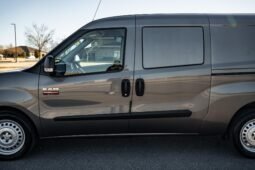 2018 Ram ProMaster full