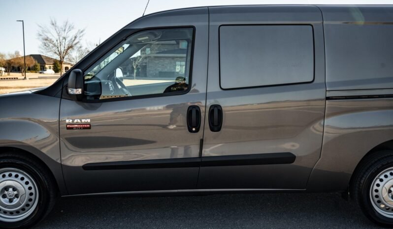 2018 Ram ProMaster full