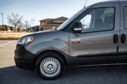 2018 Ram ProMaster full