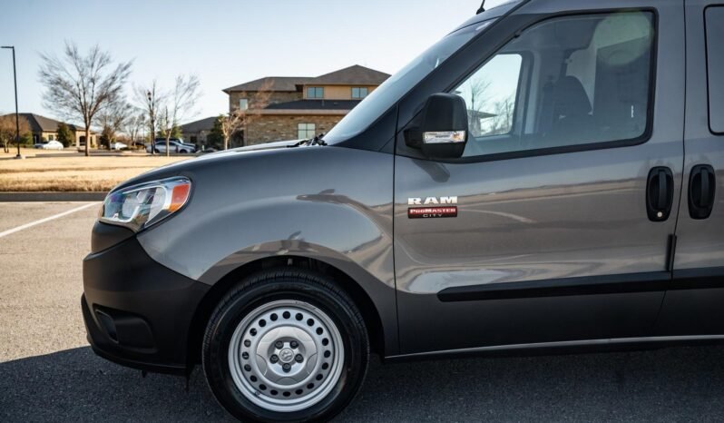 2018 Ram ProMaster full