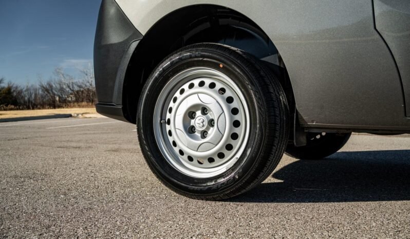 2018 Ram ProMaster full