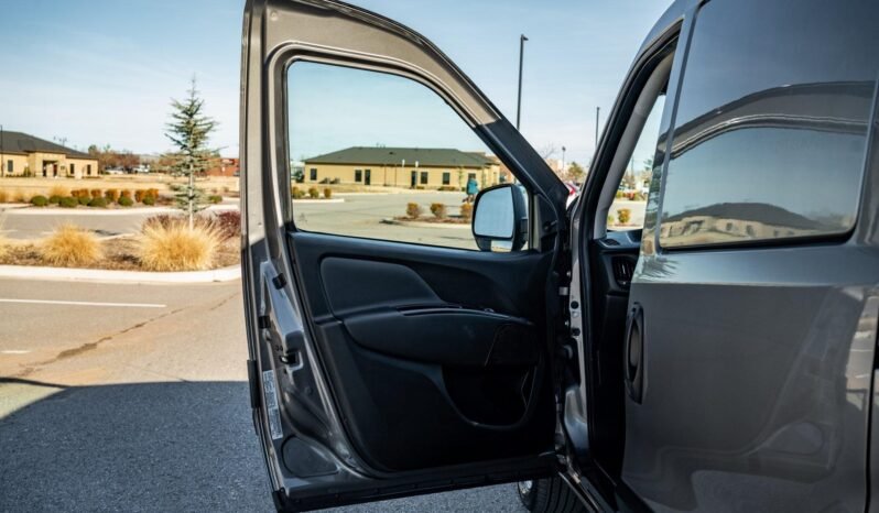 2018 Ram ProMaster full