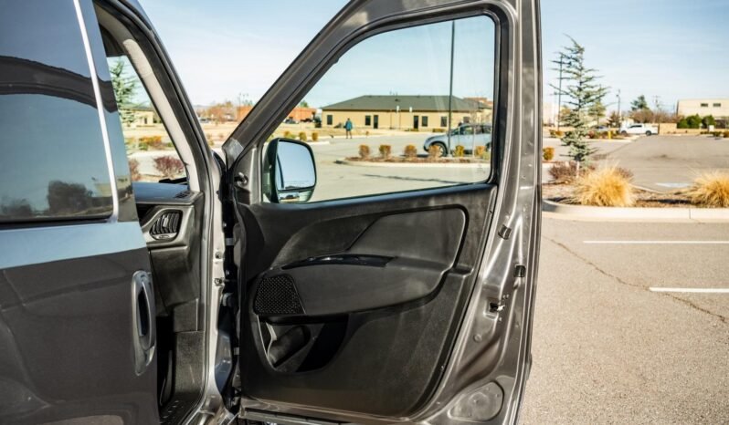2018 Ram ProMaster full
