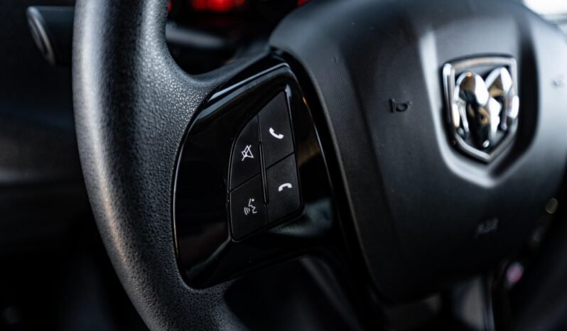 2018 Ram ProMaster full