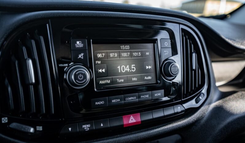 2018 Ram ProMaster full