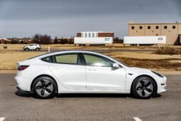 2018 Tesla Model 3 Long Range full