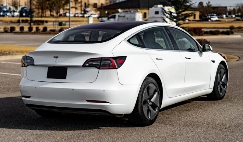 2018 Tesla Model 3 Long Range full