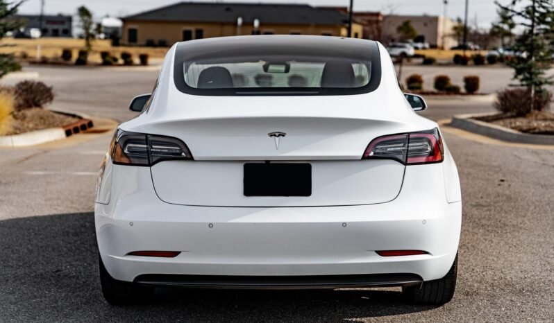 2018 Tesla Model 3 Long Range full