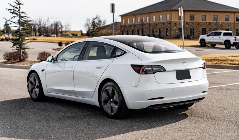 2018 Tesla Model 3 Long Range full