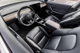 2018 Tesla Model 3 Long Range full