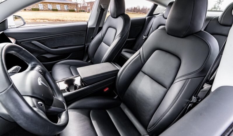 2018 Tesla Model 3 Long Range full