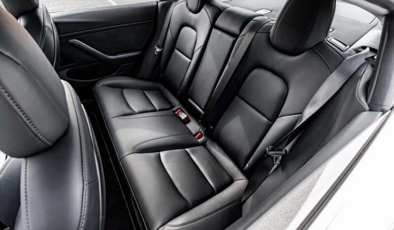 2018 Tesla Model 3 Long Range full