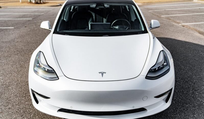 2018 Tesla Model 3 Long Range full