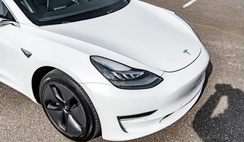 2018 Tesla Model 3 Long Range full