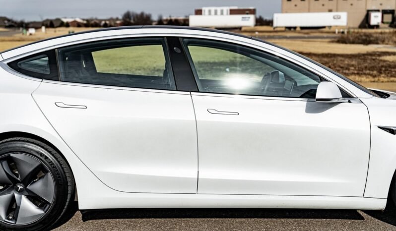 2018 Tesla Model 3 Long Range full