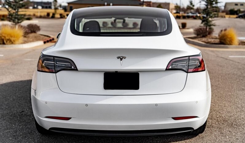 2018 Tesla Model 3 Long Range full