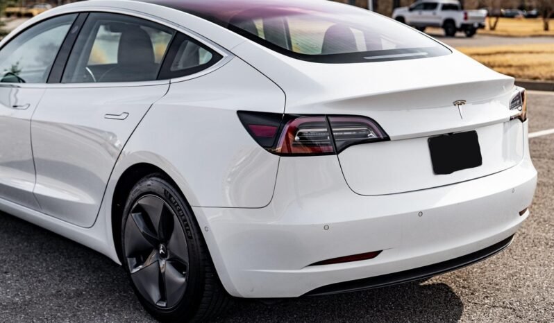 2018 Tesla Model 3 Long Range full