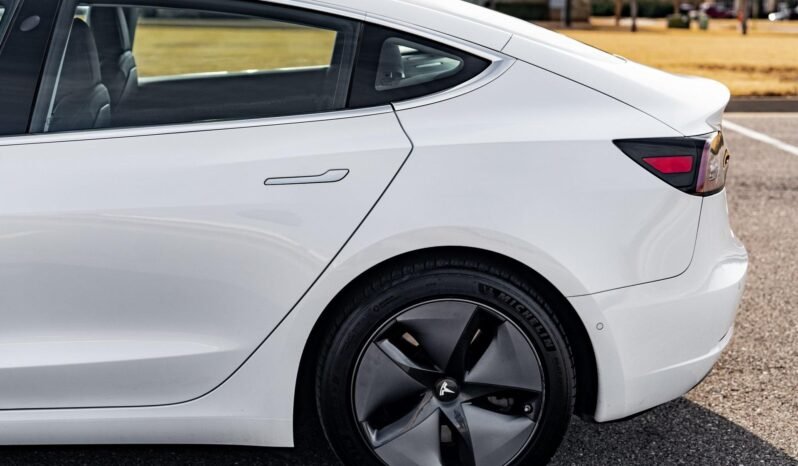 2018 Tesla Model 3 Long Range full