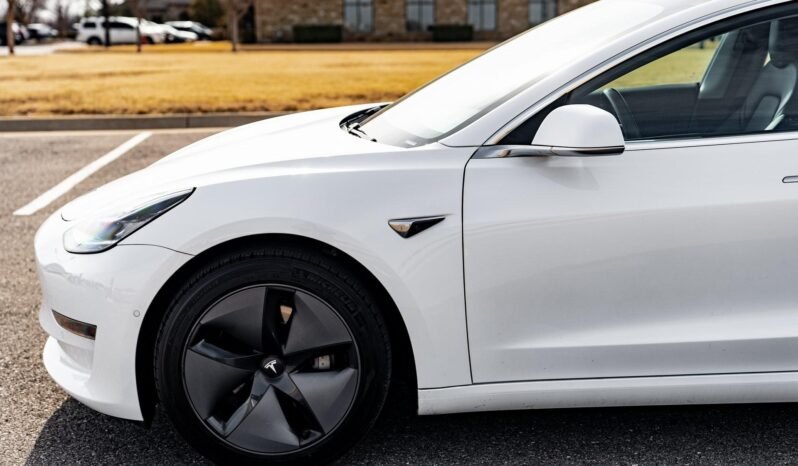 2018 Tesla Model 3 Long Range full