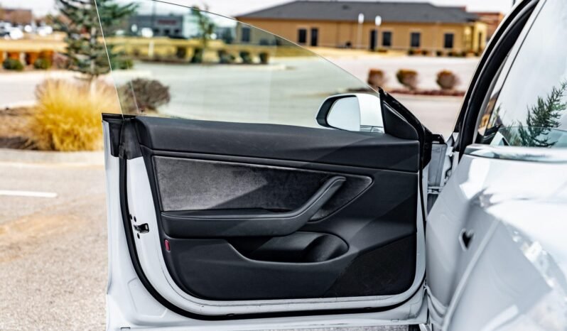 2018 Tesla Model 3 Long Range full