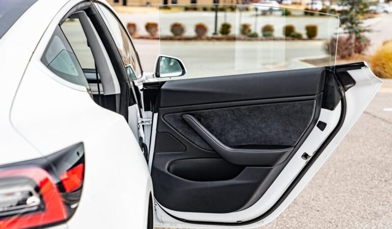 2018 Tesla Model 3 Long Range full