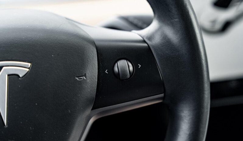 2018 Tesla Model 3 Long Range full