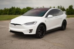 2019 Tesla Model X Performance full