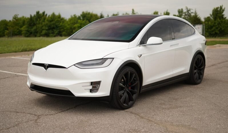 2019 Tesla Model X Performance full