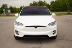 2019 Tesla Model X Performance