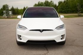 2019 Tesla Model X Performance